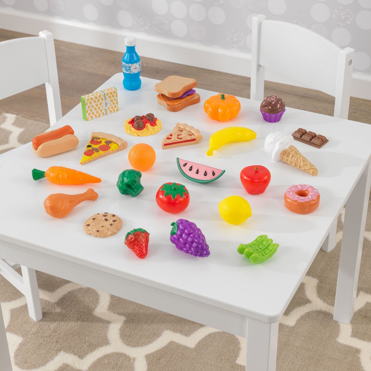 Набор игровой KidKraft Вкусное удовольствие 30элементов 63509_KE - фото 2