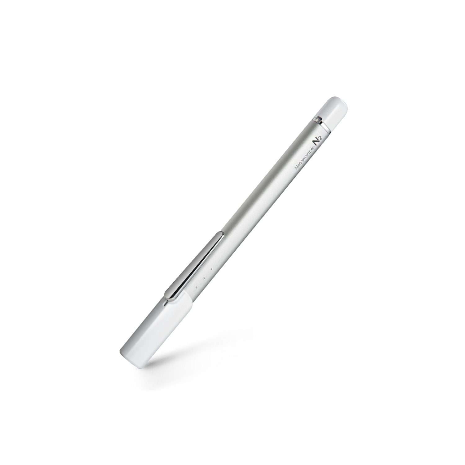 Умная ручка Neolab Neo SmartPen N2 Silver White серебристый - фото 1