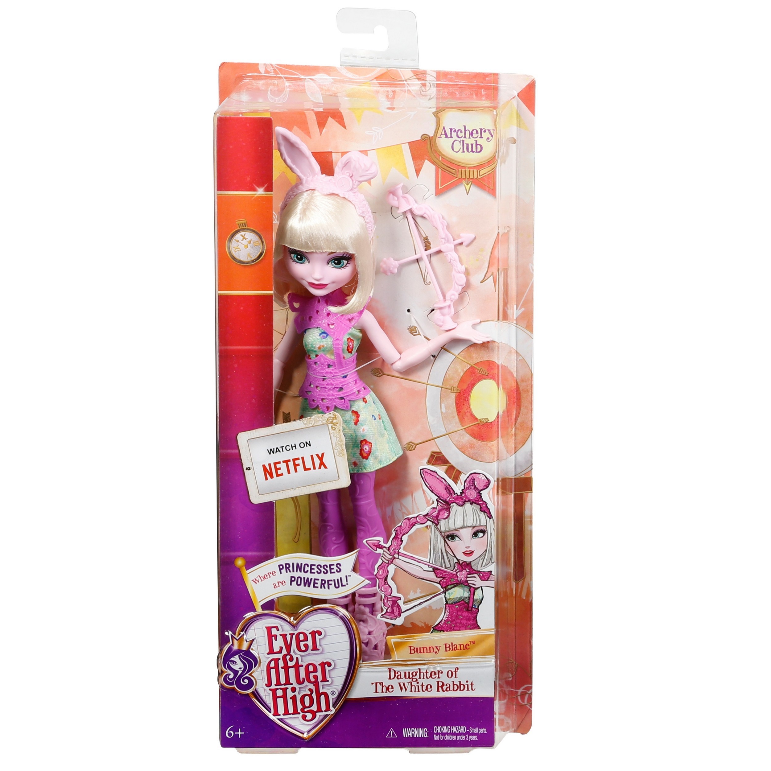 Кукла модельная Ever After High в ассортименте DVH82 - фото 6