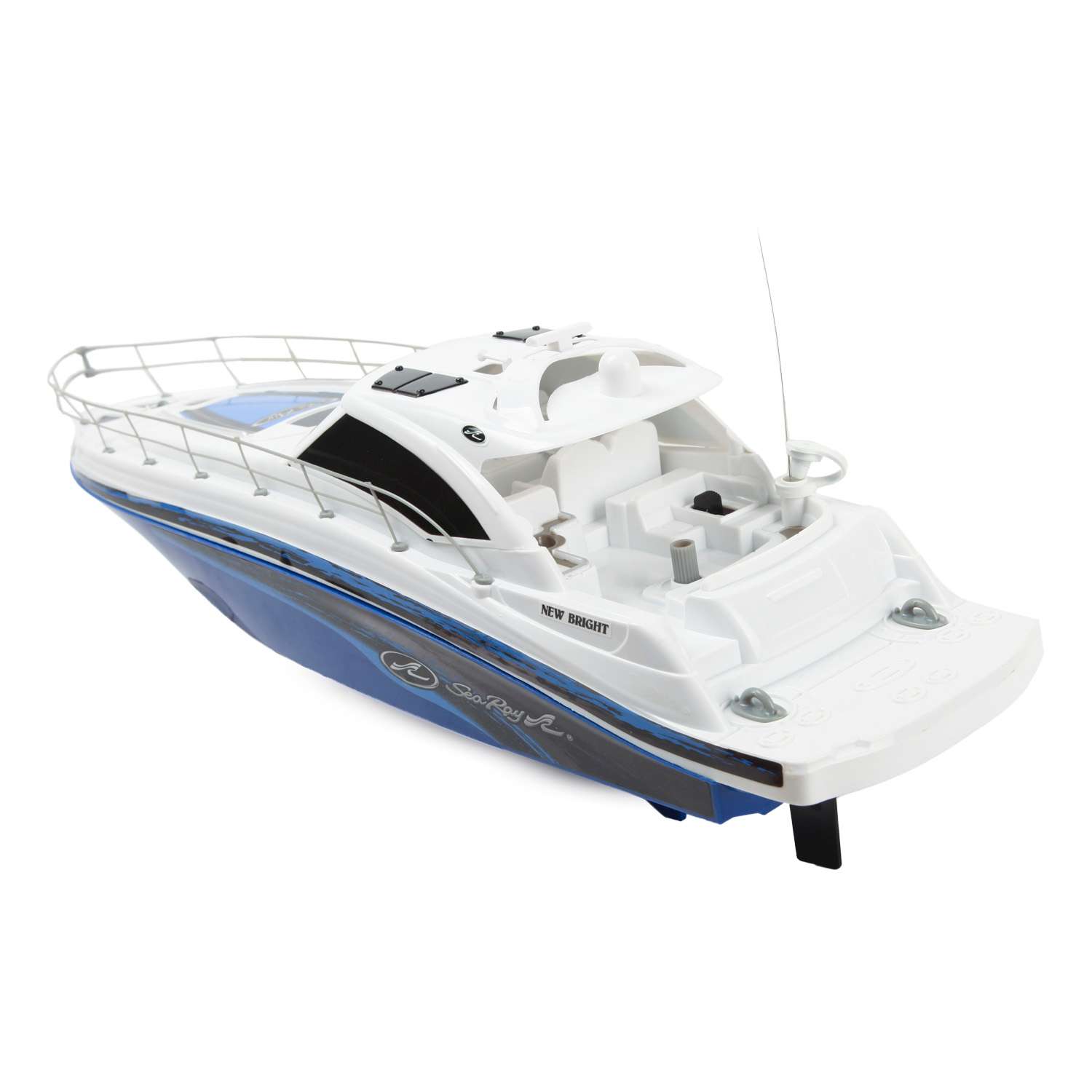 Катер New Bright РУ Sea Ray 7185 - фото 5