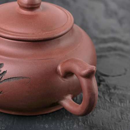 Заварочный чайник Sima-Land керамический «Ковыль» 300 мл