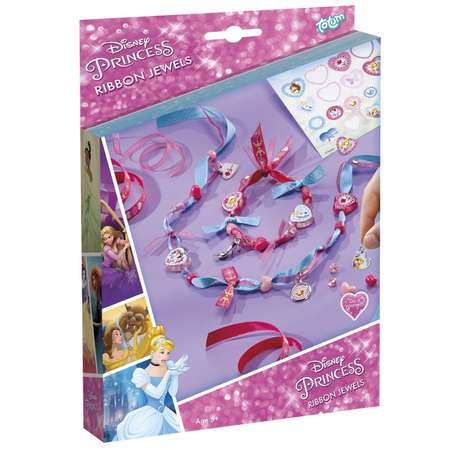 Набор для творчества TOTUM Disney Ribbon Jewels