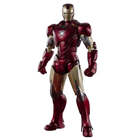 Фигурка Tamashii Nations Iron Man Mark 6 612830