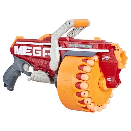 Игрушка Nerf Мега Мегалодон E4217EU4