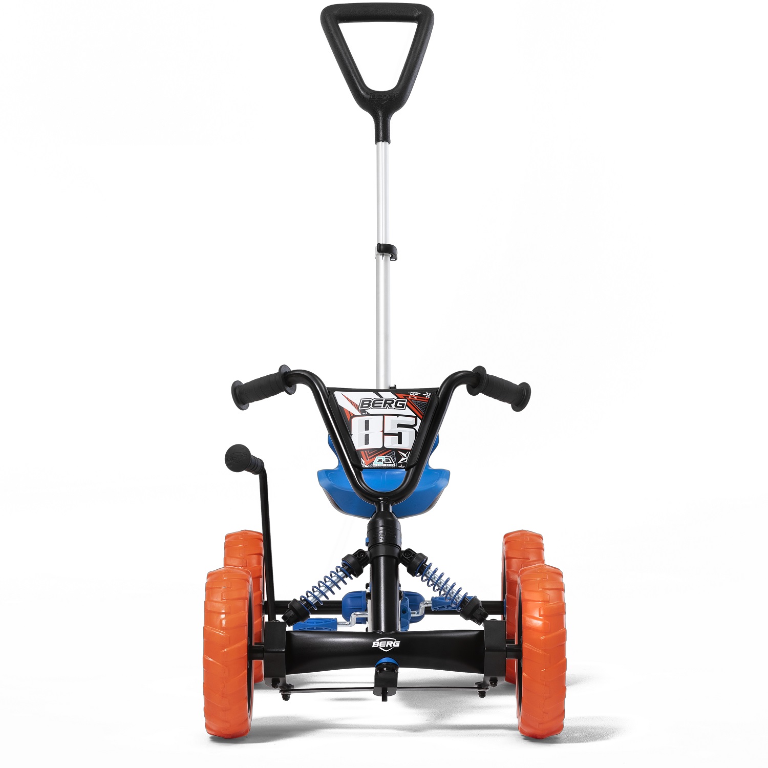 Веломобиль BERG Buzzy Nitro 2-in-1 - фото 4