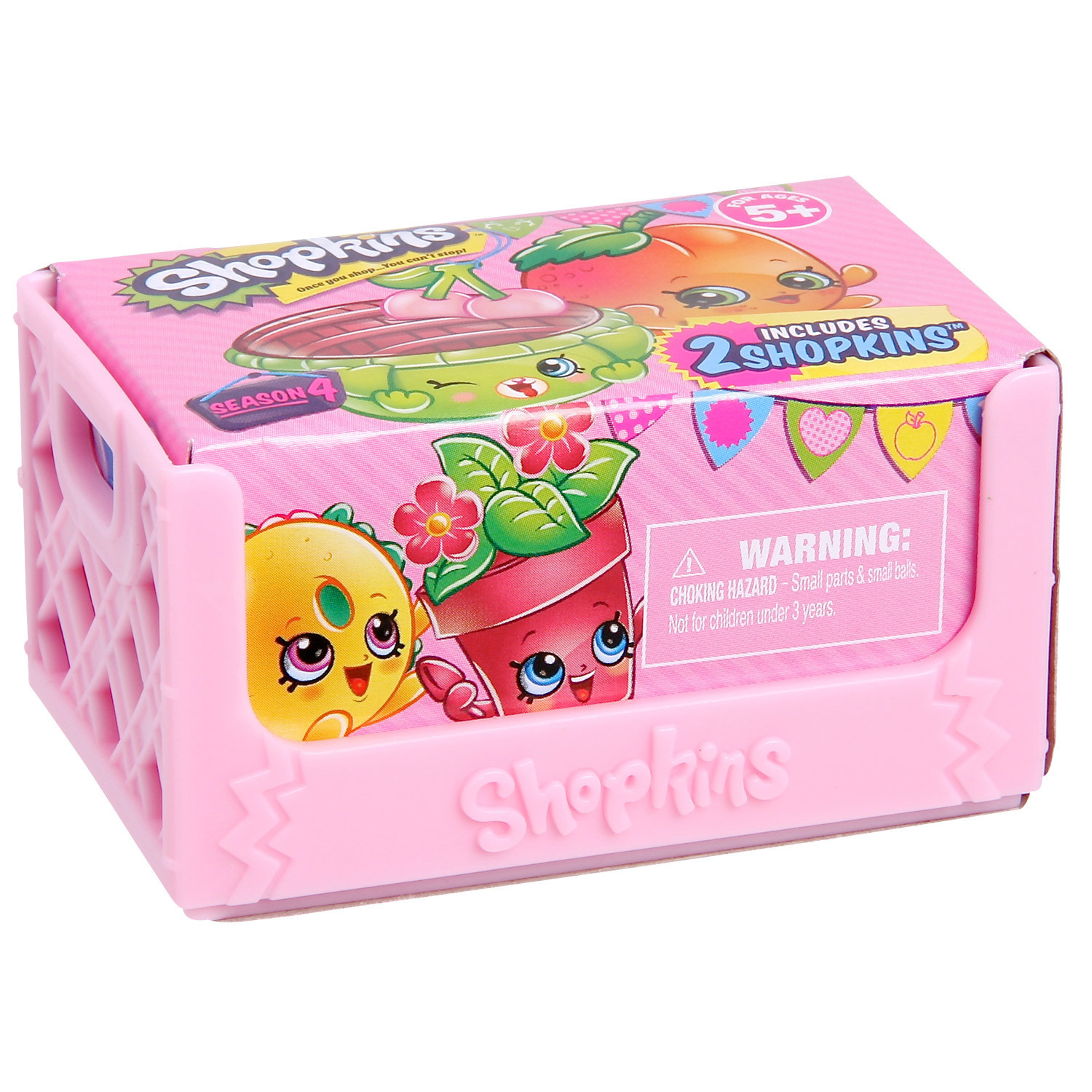 Набор фигурок Shopkins 2 шт в ящике в ассортименте - фото 6