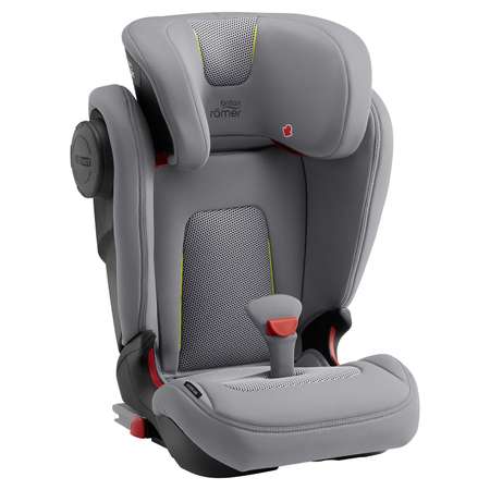 Автокресло Britax Roemer Kidfix III M Cool Flow - Silver special