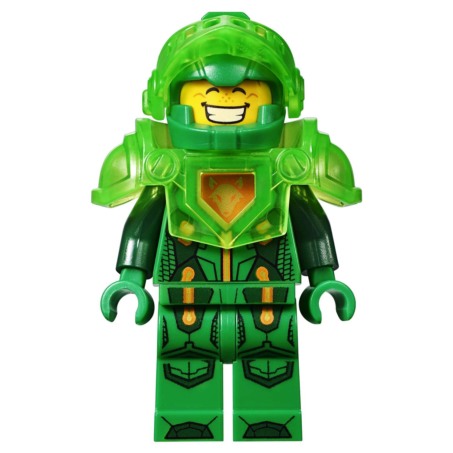 Конструктор LEGO Nexo Knights Аарон – Абсолютная сила (70332) - фото 7