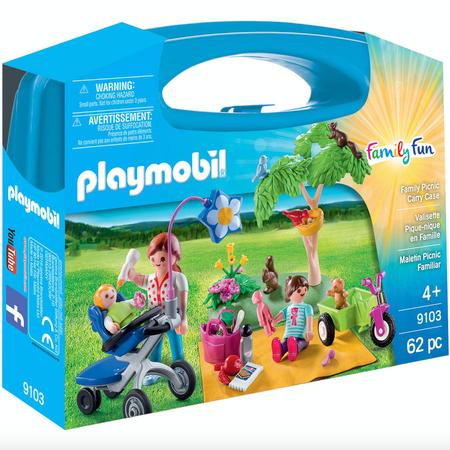 Игровой набор Playmobil Семейный пикник