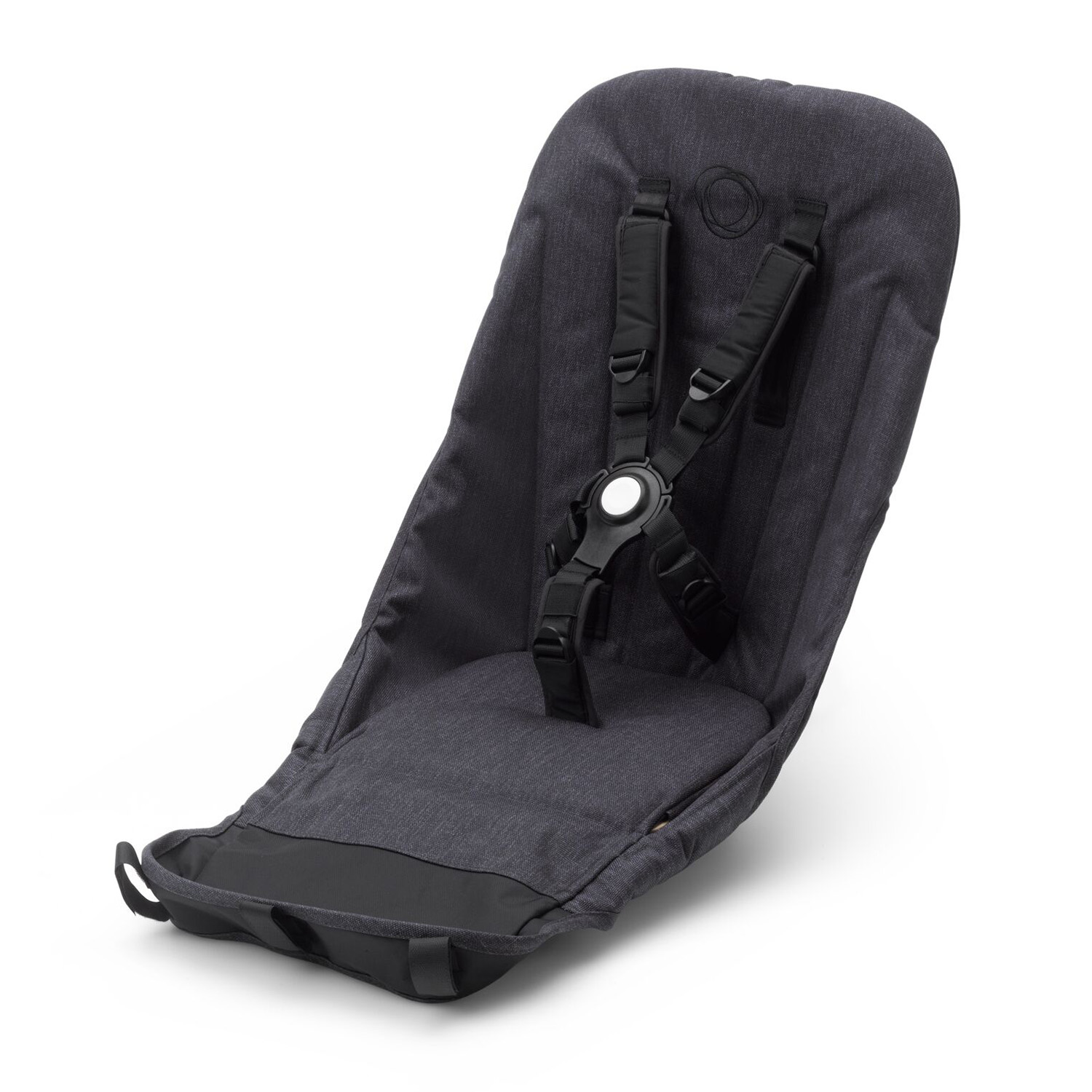 Коляска 2 в1 Bugaboo Donkey3 Complete Mineral Black-Washed Black 180154MC01 - фото 7