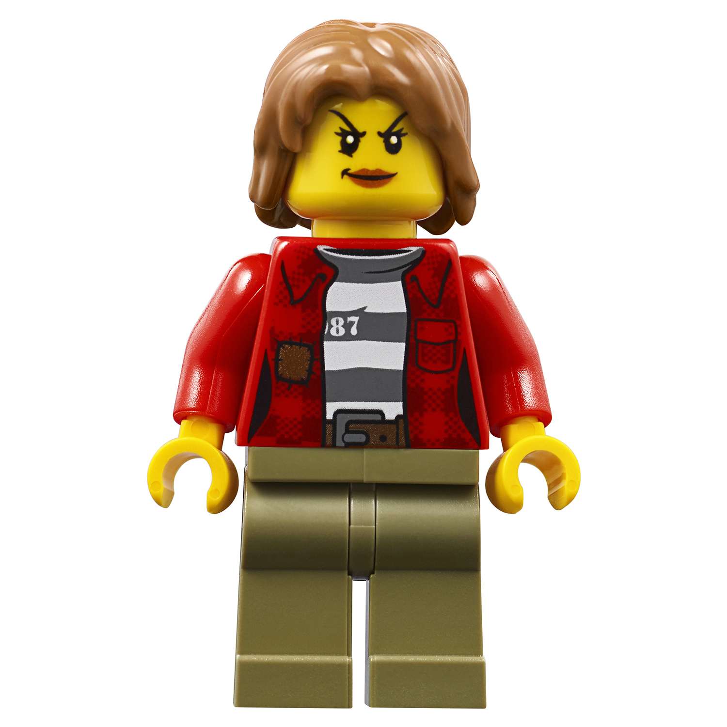 Конструктор LEGO Убежище в горах City Police (60171) - фото 12