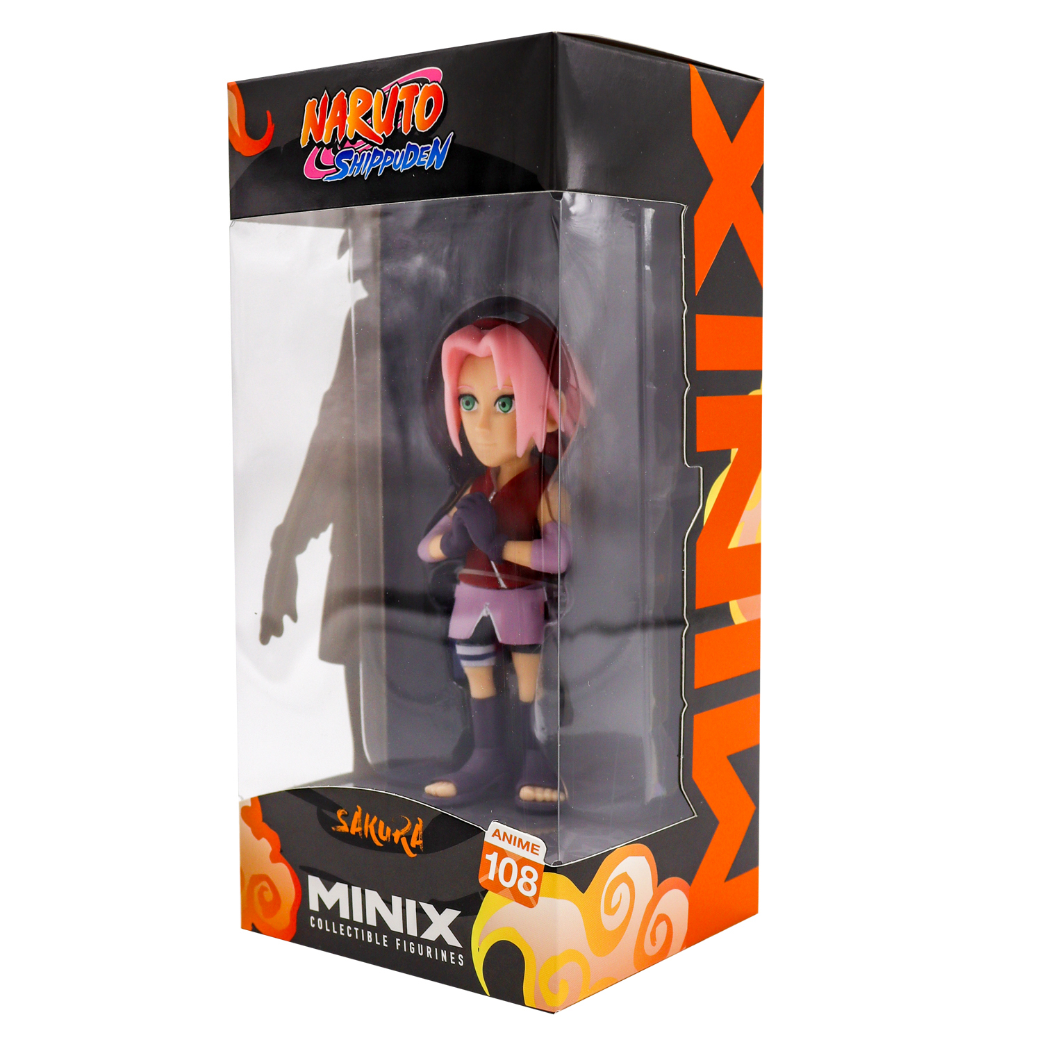 Фигурка MINIX Наруто Сакура Харуно - фото 8