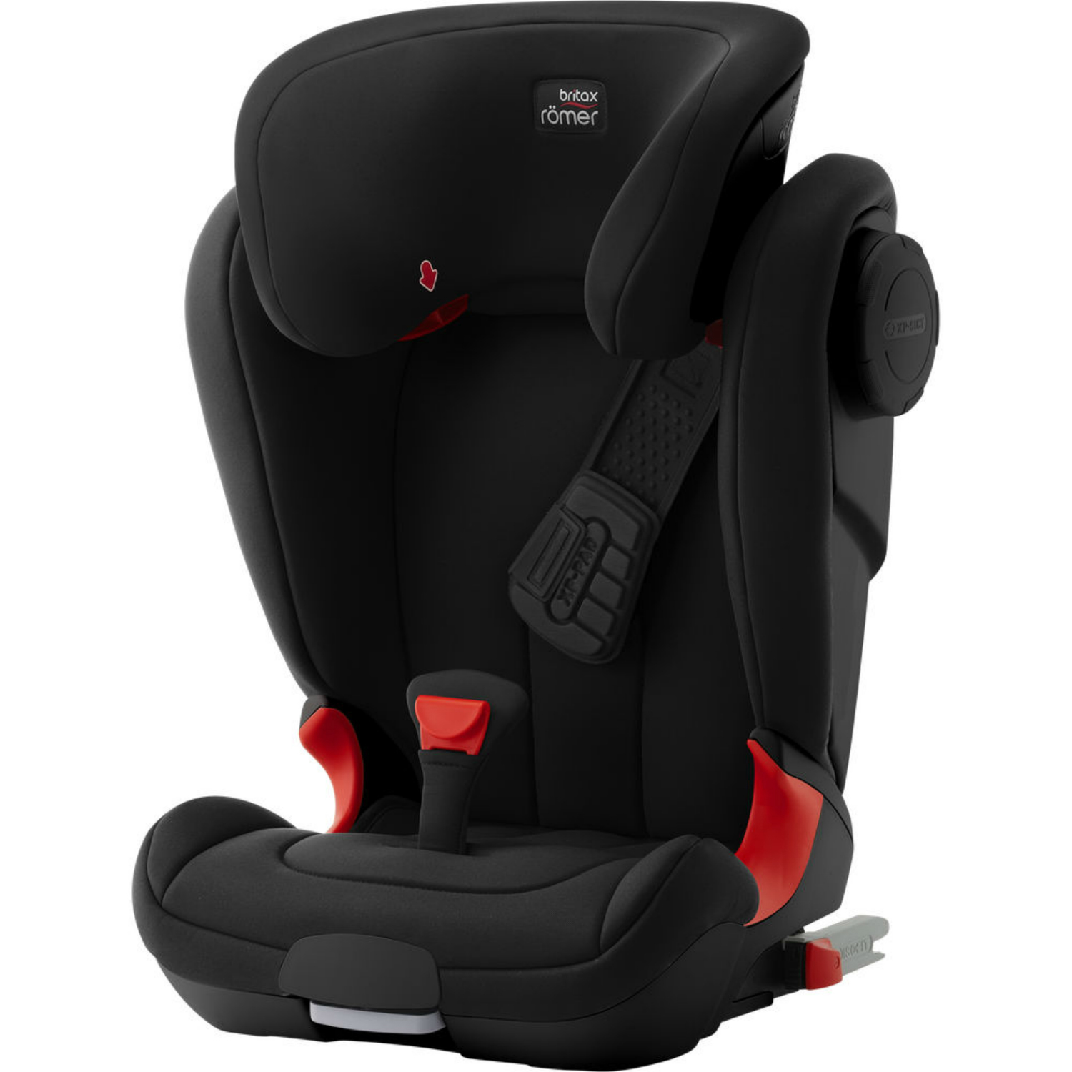 Автокресло Britax Roemer Kidfix II XP SICT Black Series Cosmos Black - фото 1