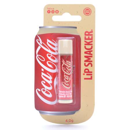 Бальзам для губ Lip Smacker Кока-Кола Ваниль E88857