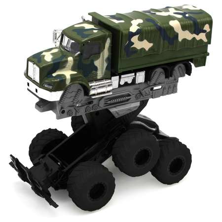 Машинка Funky Toys военная техника 1:43 FT61090-МП
