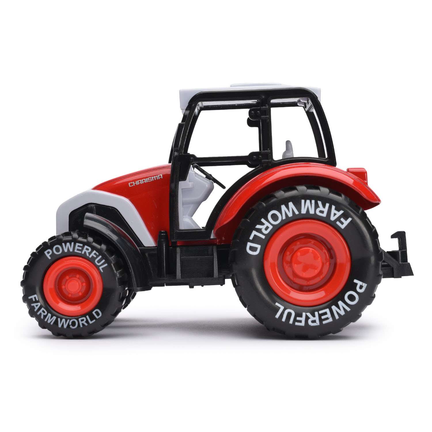 Набор Devik Toys Трактор с прицепом серии A в ассортименте 3712251 - фото 16