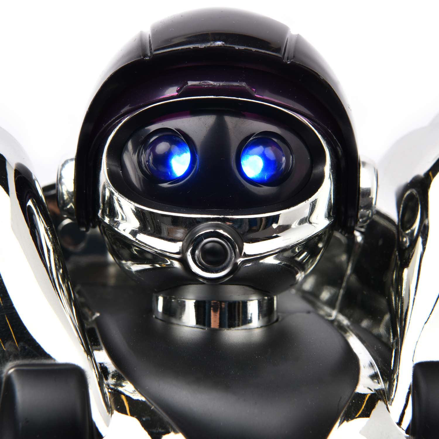 Робот WowWee Robosapien серебристо-черный - фото 6