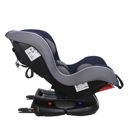 Автокресло Babyton Nord Fix Isofix 0+/1 (0-18 кг)