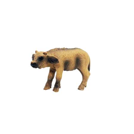 Фигурка животного Детское Время Африканский буйвол теленок
