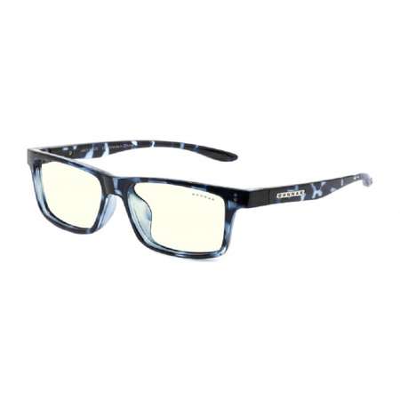 Детские очки Gunnar для компьютера 8-12 лет Clear Natural Navy Tortoise