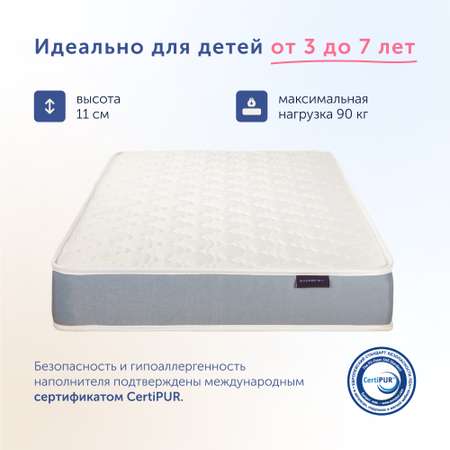 Матрас buyson BuyCute 190х80