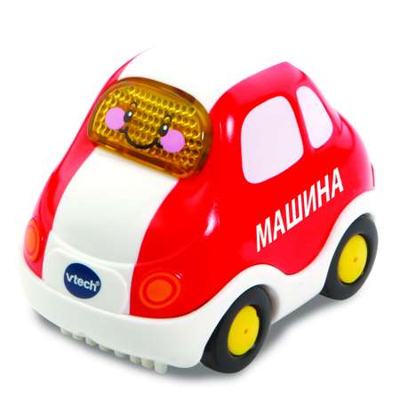 Набор 3 в 1 Vtech Бип-Бип Toot-Toot Drivers 80-205866