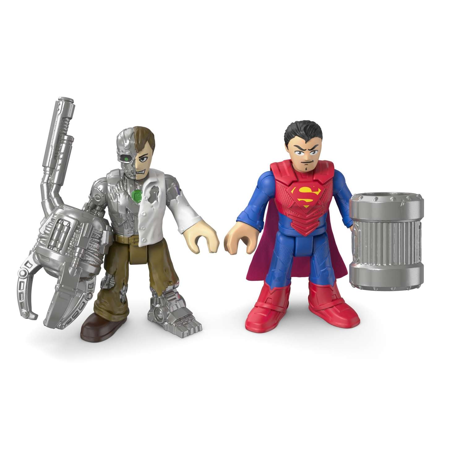 Фигурка IMAGINEXT DC Super Friends DFX91 - фото 2