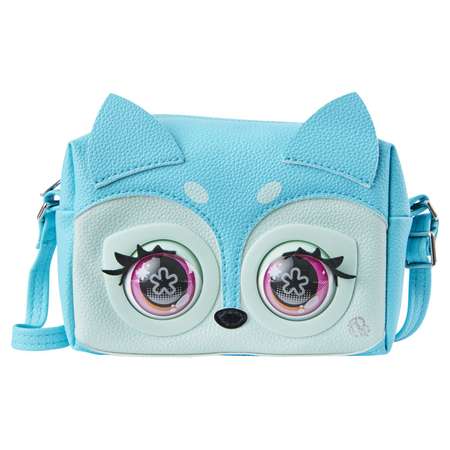 Сумочка Purse Pets Лиса интерактивная 6062978