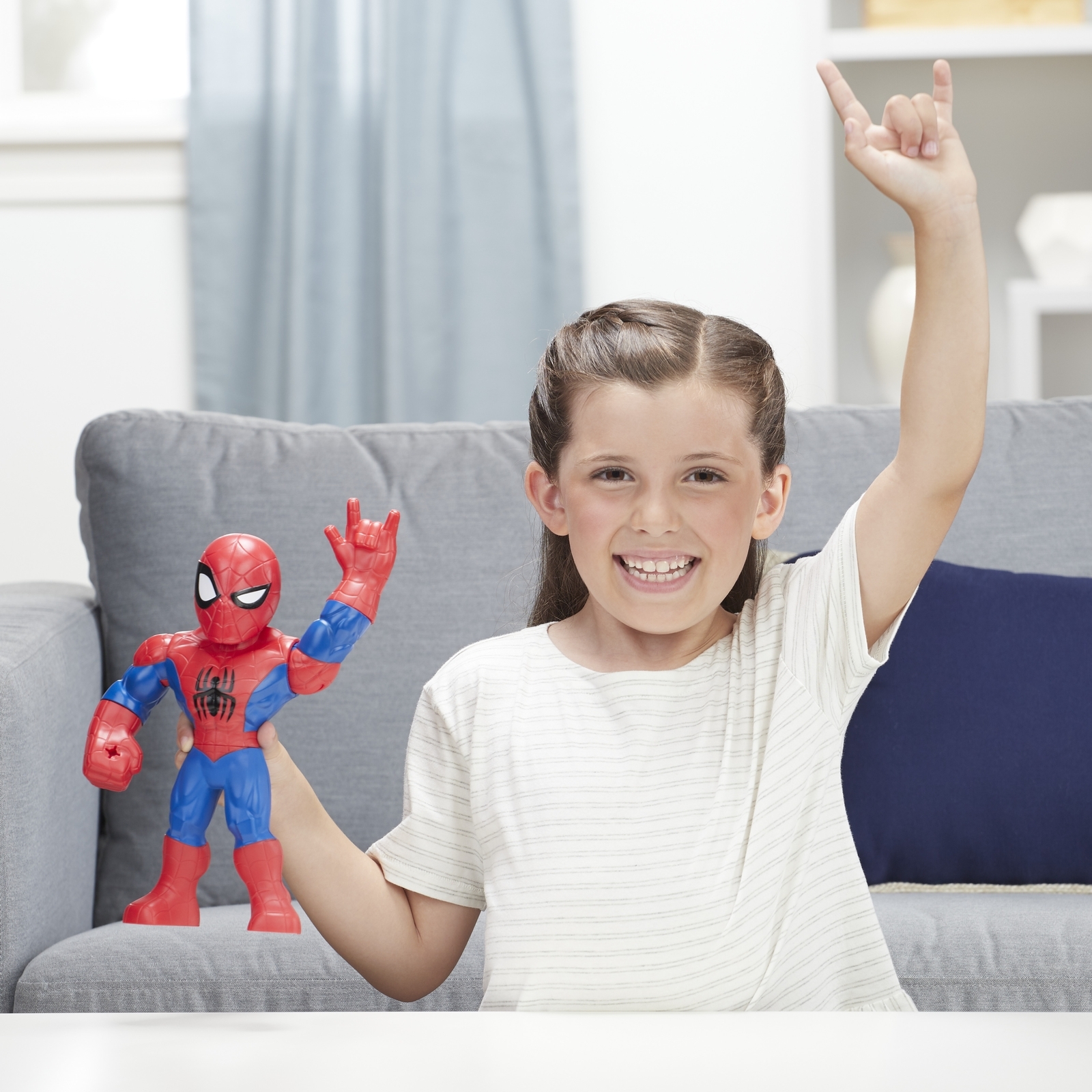 Фигурка Человек-Паук (Spider-man) - фото 8