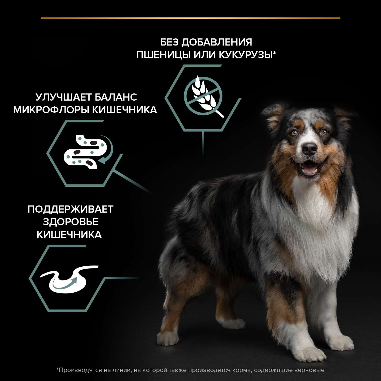Корм для собак PRO PLAN средних пород с чувствительным пищеварением беззерновой индейка 7кг - фото 5