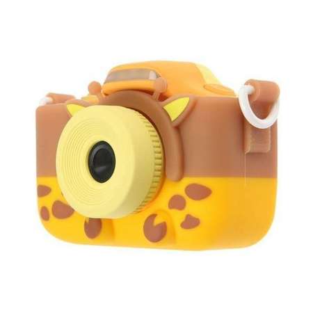Детский фотоаппарат Uniglodis Жираф