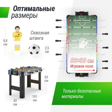 Настольная игра UNIX line футбол