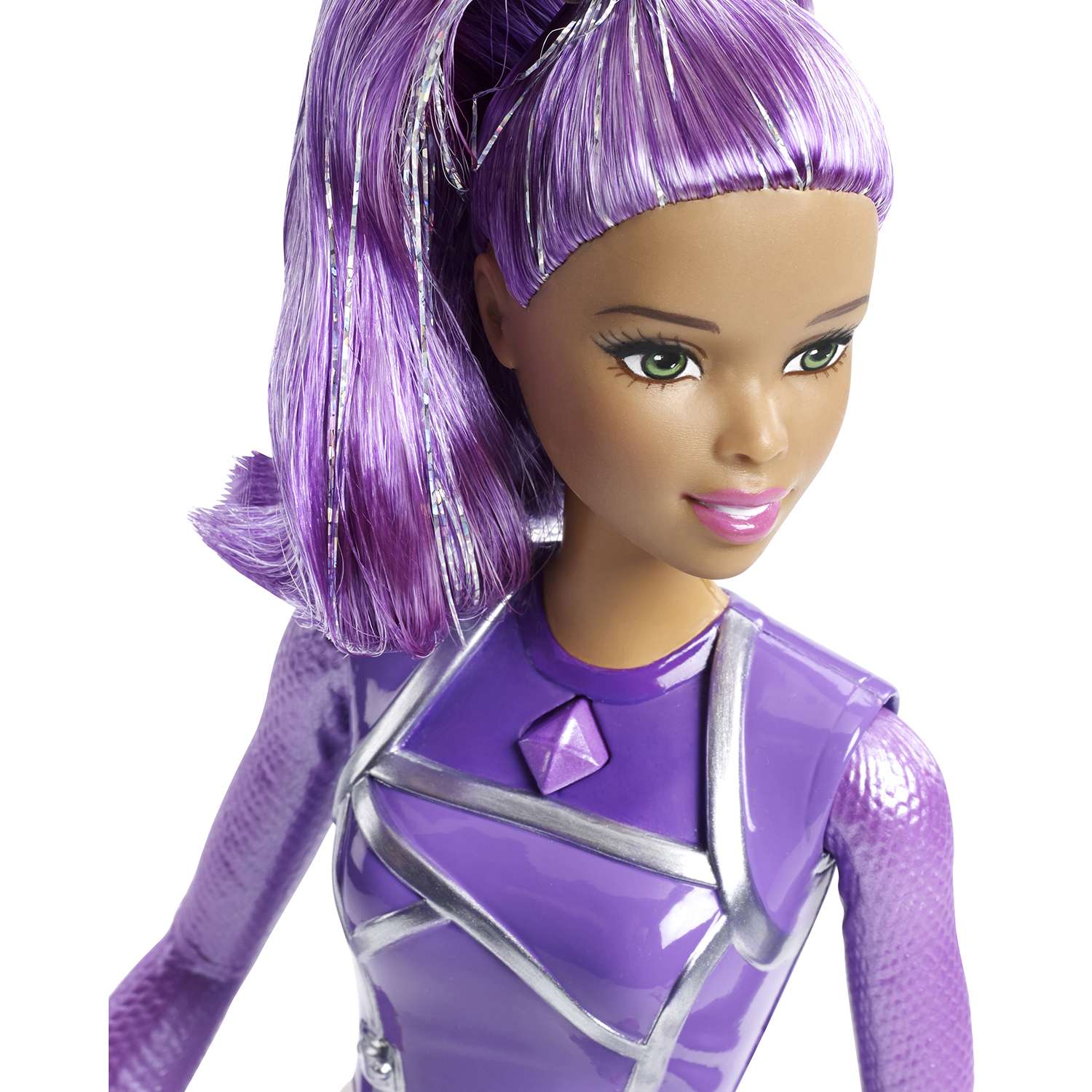 Кукла Barbie с ховербордом DLT23 - фото 3