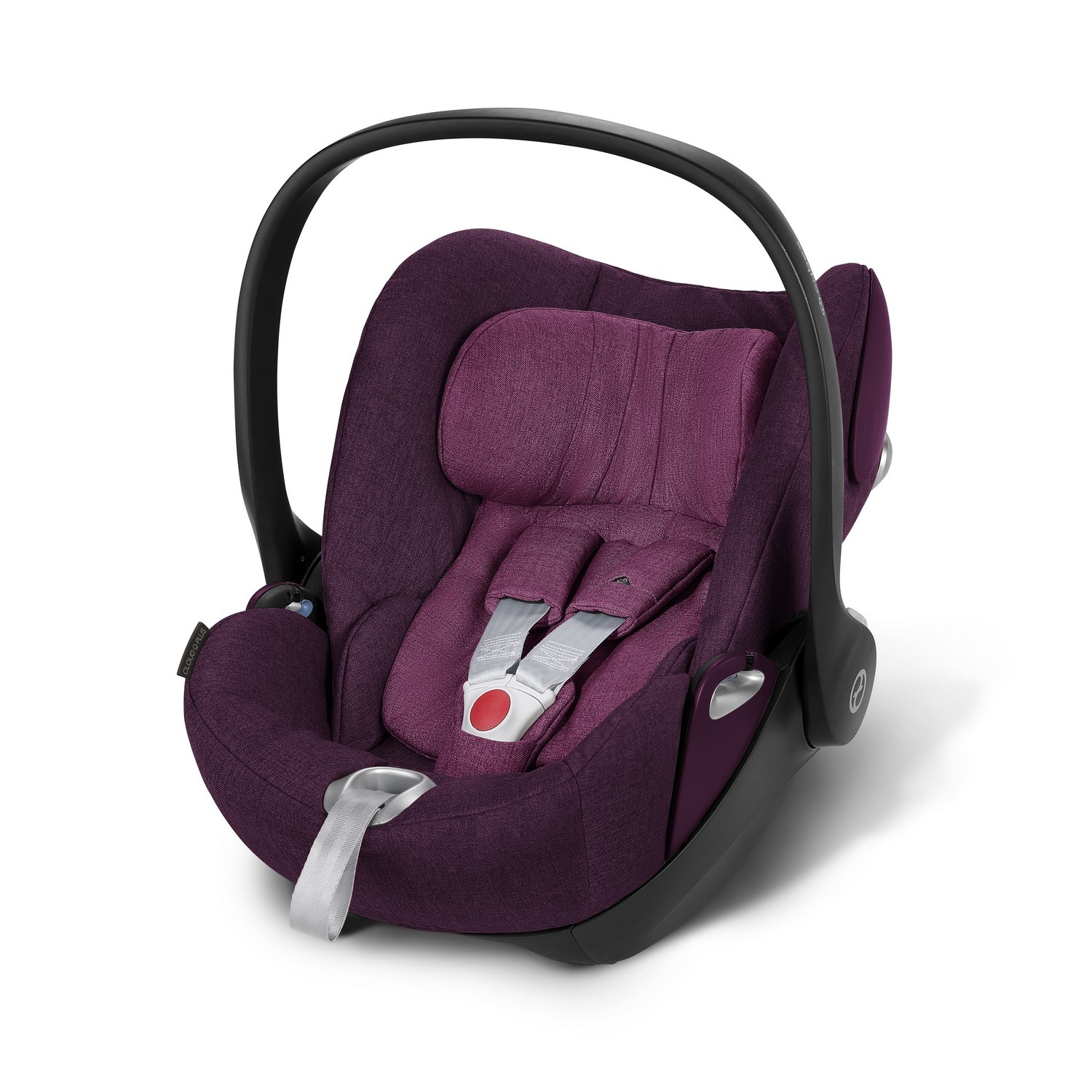 Автокресло Cybex Cloud Q Plus Mystic Pink - фото 1