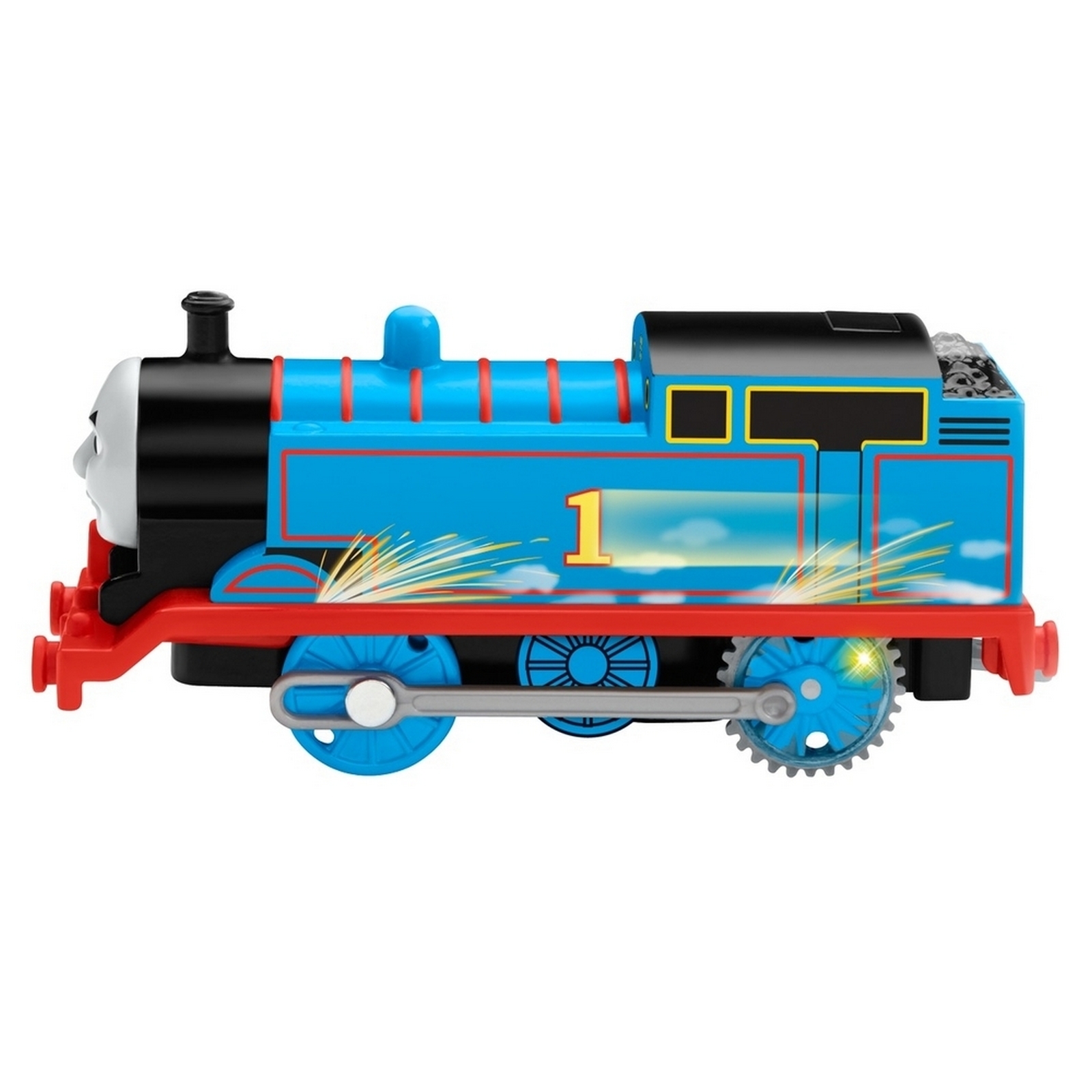 Паровозик Thomas & Friends Томас DVG04 - фото 6