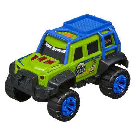 Внедорожник Nikko Off Road Rumbler Зеленый лес