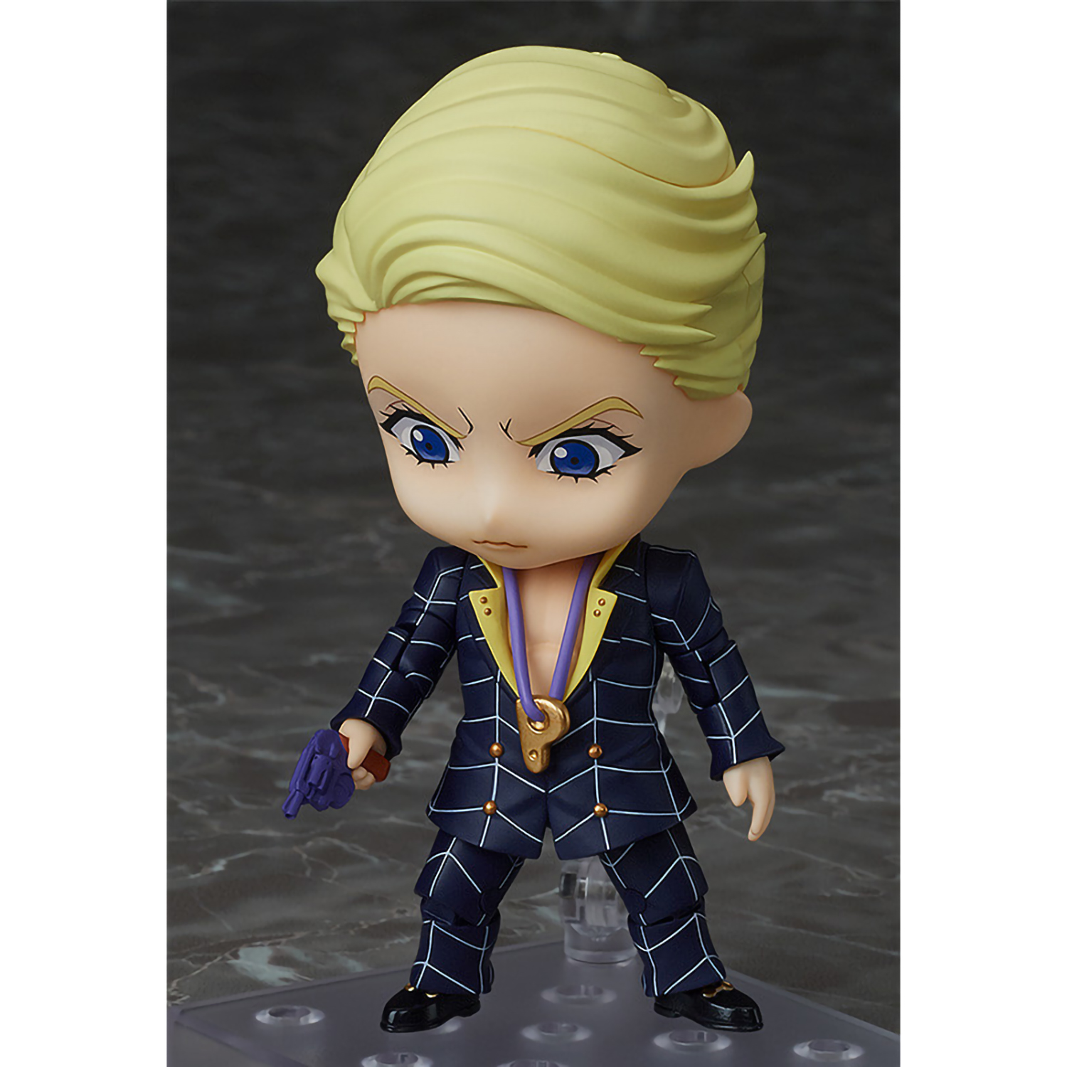 Фигурка Good Smile Company Nendoroid Medicos: JoJos Bizarre Adventure Prosciutto 4570017763053 - фото 4