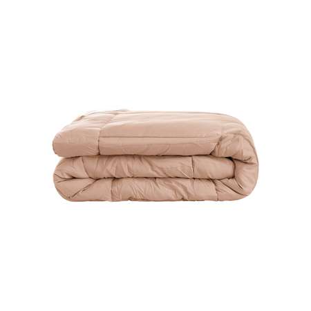 Одеяло/покрывало DeNASTIA 140x205 см розовый R020008