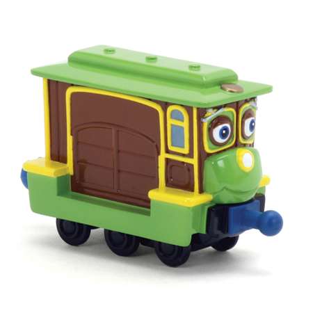 Паровозик Chuggington StackTrack Зефи