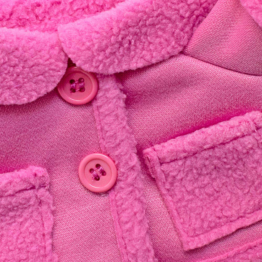 Одежда для кукол BUDI BASA Пальто розовое для Ли-Ли Baby 20 см OLB-064 OLB-064 - фото 3