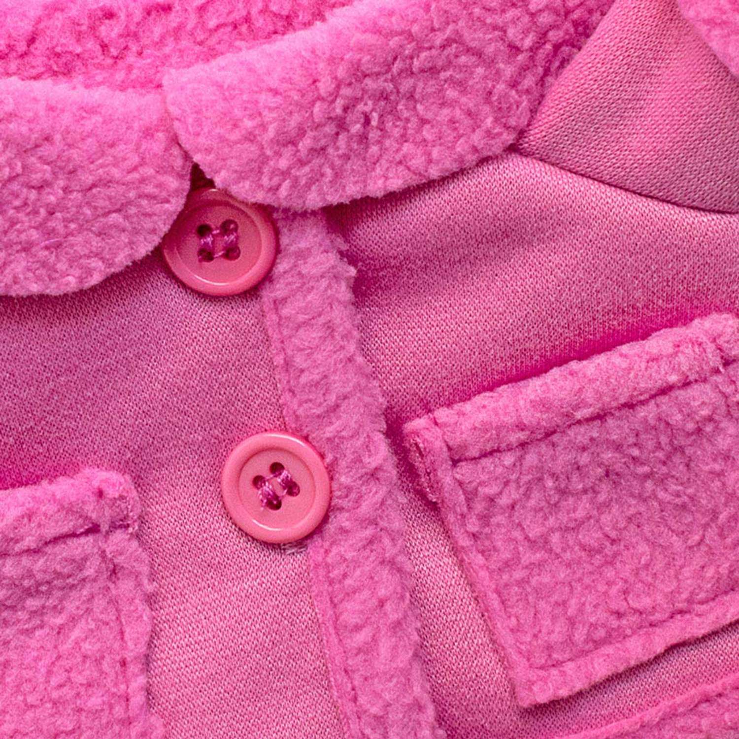 Одежда для кукол BUDI BASA Пальто розовое для Ли-Ли Baby 20 см OLB-064 OLB-064 - фото 3