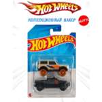 Набор Mattel Hot Wheels из 2 машинок модель 74