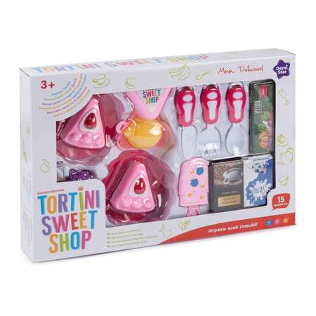 Игровой набор Demi Star продукты
