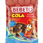 Мармелад жевательный Bebeto Cola 70г