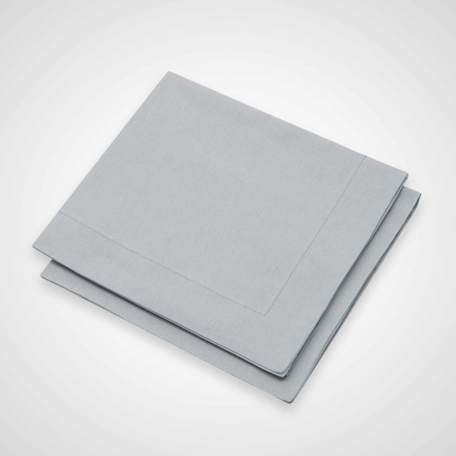 Комплект постельного белья SONNO FLORA 1.5-спальный цвет Норвежский серый - фото 2