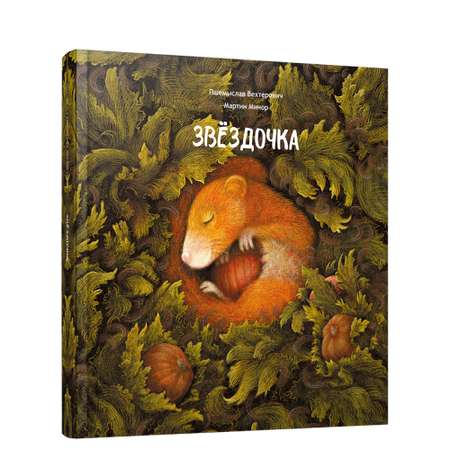 Книга Попурри Звёздочка