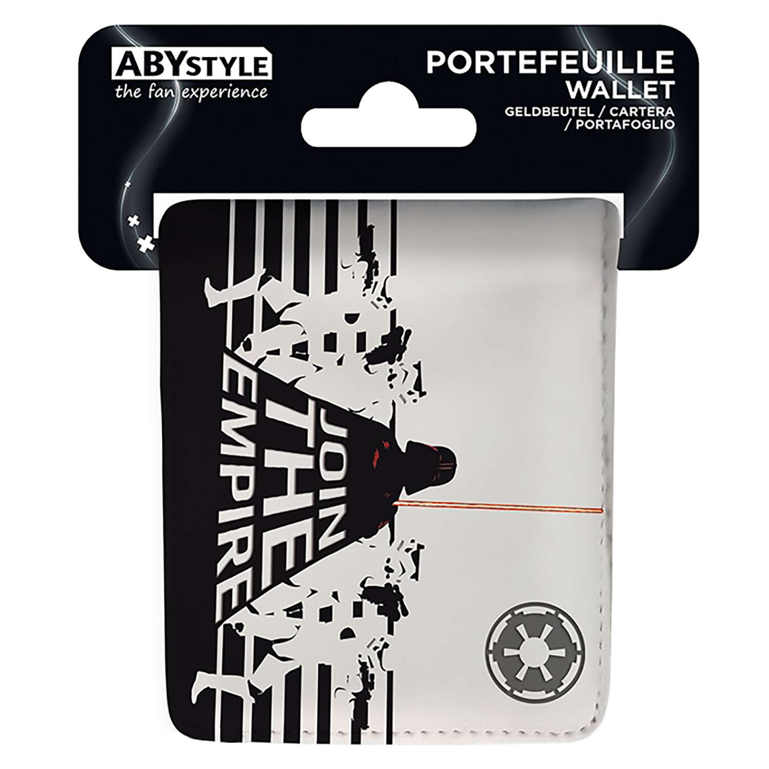 Кошелек ABYStyle SW Join The Empire Wallet Vinyl ABYBAG207 - фото 2