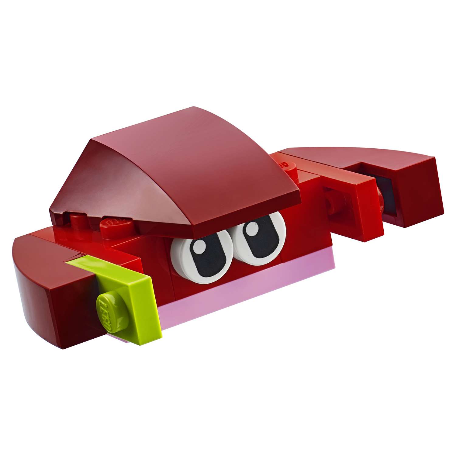 Конструктор LEGO Classic Красный набор для творчества (10707) - фото 10
