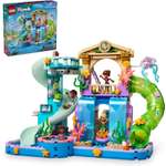 Конструктор LEGO Friends Аквапарк Хартлейк-Сити блочный