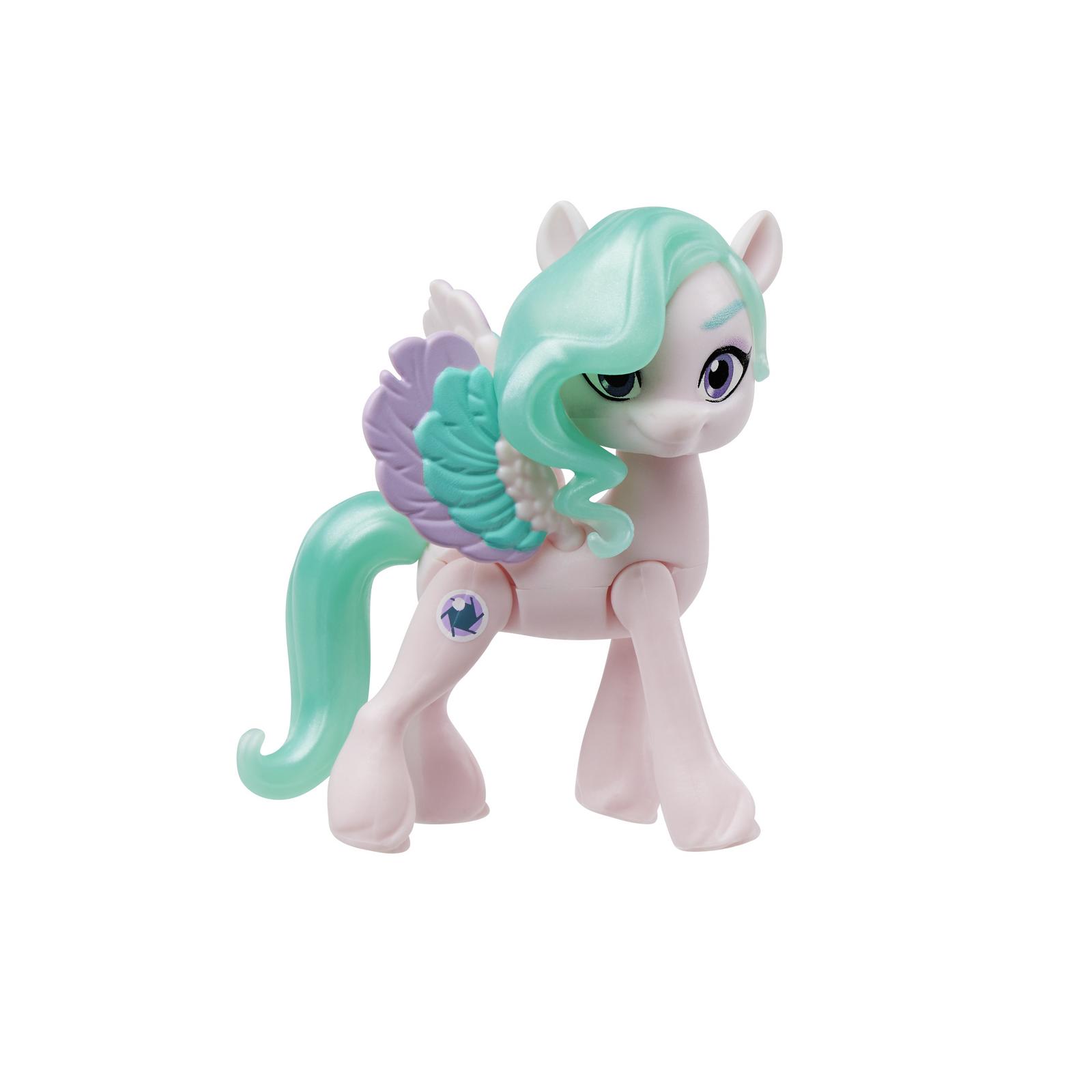 Набор игровой My Little Pony Сияющие сцены 9 пони F2031FF1 купить по цене  1399 ₽ в интернет-магазине Детский мир